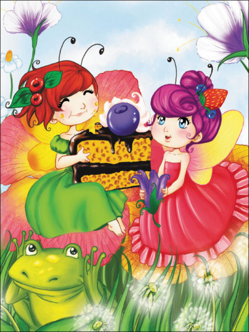 Чарівні історії. Про фей