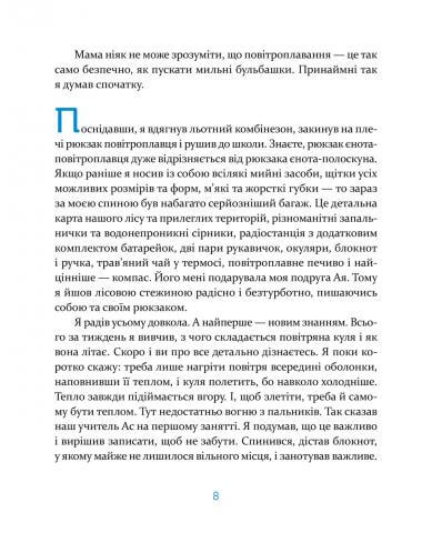 Єнотик Бо і повітряна куля