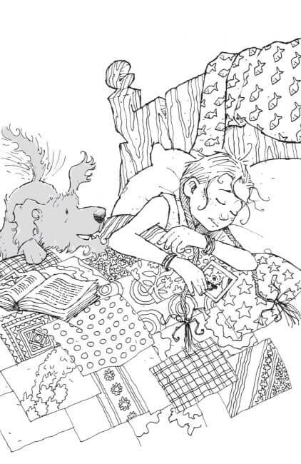 "Gav'yaz Pepper - the Ghost Dog. Friends Forever. Book 1"