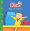 Kayu goes to work