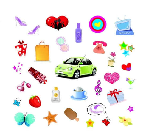 Club "Glamour". Book 3