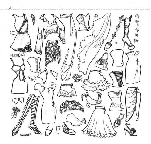 Club "Glamour". Book 3