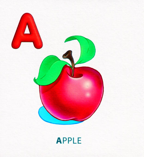 Лазурові книжки. Англійська абетка