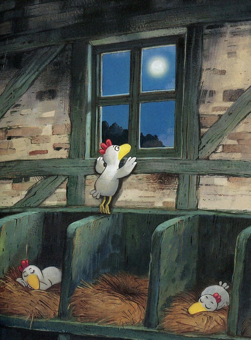 Відважні курчата. Том 1. Назустріч мрії