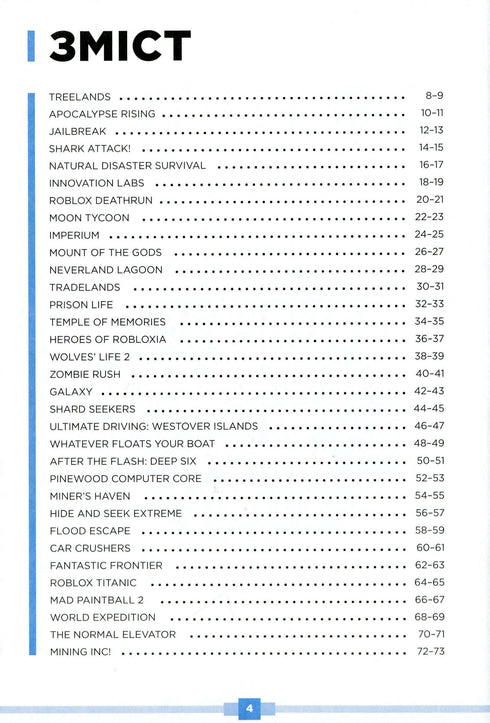 Roblox. Найкращі пригодницькі ігри