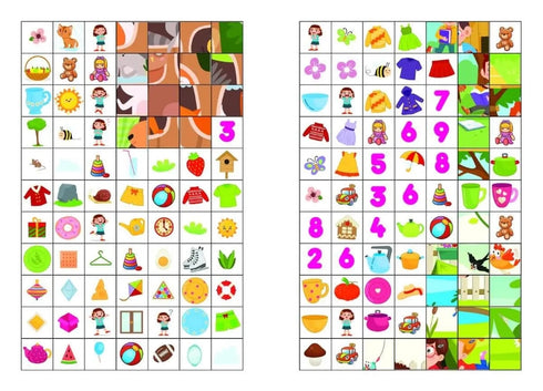 Developing Logic with Stickers