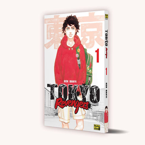 Tokyo Avengers. Book 1