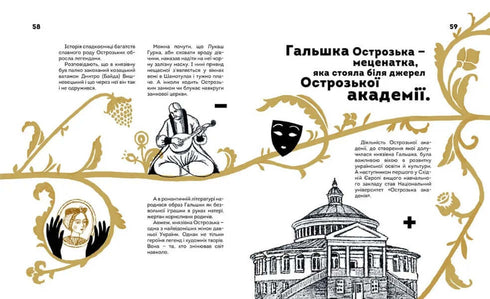 Вони змінили світ. Видатні жінки України