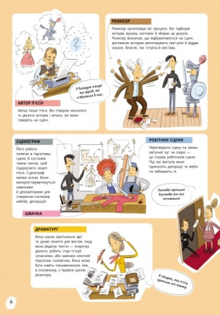 Я обираю професію