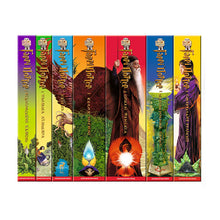 Book Set: Harry Potter (set of 7 books) (Ukrainian Edition)