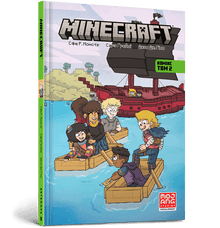 MINECRAFT Comic. Volume 2 (Ukrainian Edition)
